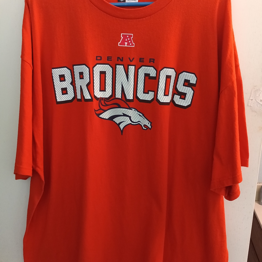 NFL Denver Broncos Men's Tee 3XL NFL Apparel